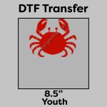 DTF Transfer 8.5" Thumbnail