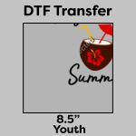 DTF Transfer 8.5" Thumbnail