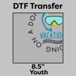 DTF Transfer 8.5" Thumbnail