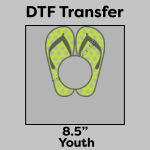 DTF Transfer 8.5" Thumbnail