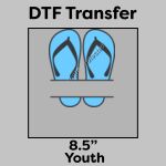 DTF Transfer 8.5" Thumbnail