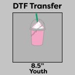 DTF Transfer 8.5" Thumbnail