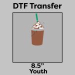 DTF Transfer 8.5" Thumbnail