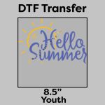 DTF Transfer 8.5" Thumbnail