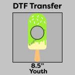 DTF Transfer 8.5" Thumbnail