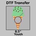DTF Transfer 8.5" Thumbnail