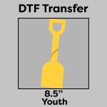 DTF Transfer 8.5" Thumbnail