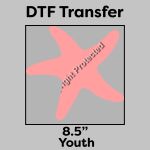 DTF Transfer 8.5" Thumbnail