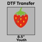 DTF Transfer 8.5" Thumbnail