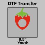 DTF Transfer 8.5" Thumbnail