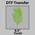 DTF Transfer 8.5" Thumbnail