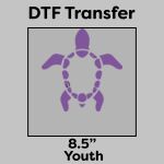 DTF Transfer 8.5" Thumbnail
