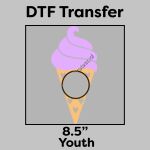 DTF Transfer 8.5" Thumbnail