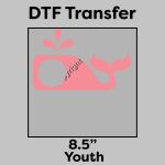 DTF Transfer 8.5" Thumbnail