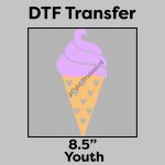 DTF Transfer 8.5" Thumbnail