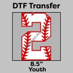DTF Transfer 8.5" Thumbnail