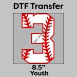 DTF Transfer 8.5" Thumbnail