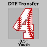 DTF Transfer 8.5" Thumbnail