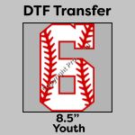 DTF Transfer 8.5" Thumbnail