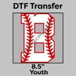 DTF Transfer 8.5" Thumbnail