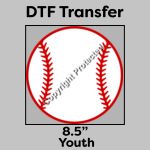 DTF Transfer 8.5" Thumbnail