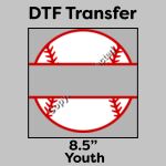 DTF Transfer 8.5" Thumbnail
