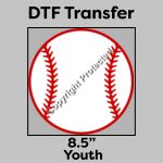 DTF Transfer 8.5" Thumbnail