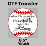 DTF Transfer 8.5" Thumbnail