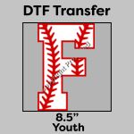 DTF Transfer 8.5" Thumbnail