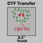 DTF Transfer 8.5" Thumbnail