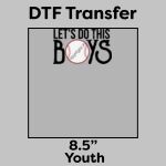 DTF Transfer 8.5" Thumbnail