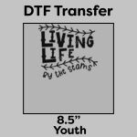 DTF Transfer 8.5" Thumbnail
