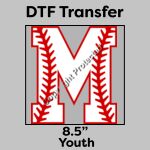 DTF Transfer 8.5" Thumbnail