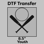 DTF Transfer 8.5" Thumbnail