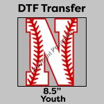 DTF Transfer 8.5" Thumbnail