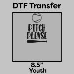 DTF Transfer 8.5" Thumbnail