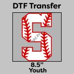 DTF Transfer 8.5" Thumbnail