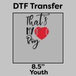DTF Transfer 8.5" Thumbnail