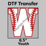 DTF Transfer 8.5" Thumbnail