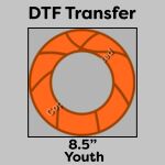 DTF Transfer 8.5" Thumbnail