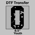 DTF Transfer 8.5" Thumbnail
