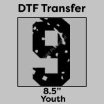 DTF Transfer 8.5" Thumbnail