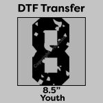DTF Transfer 8.5" Thumbnail