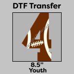 DTF Transfer 8.5" Thumbnail