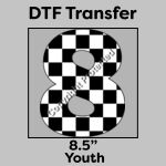 DTF Transfer 8.5" Thumbnail