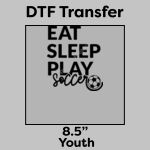 DTF Transfer 8.5" Thumbnail