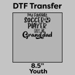 DTF Transfer 8.5" Thumbnail