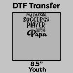 DTF Transfer 8.5" Thumbnail