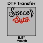 DTF Transfer 8.5" Thumbnail
