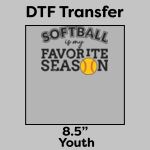 DTF Transfer 8.5" Thumbnail